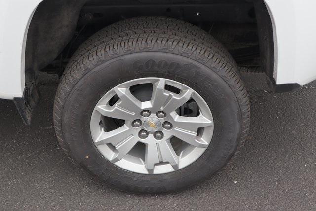 used 2022 Chevrolet Colorado car, priced at $22,185