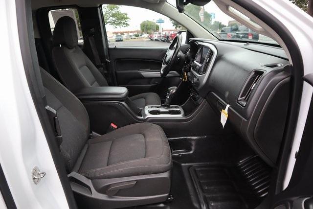 used 2022 Chevrolet Colorado car, priced at $24,388