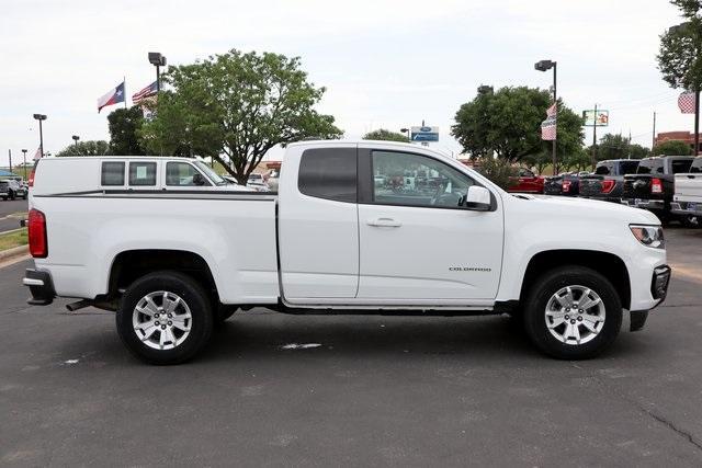 used 2022 Chevrolet Colorado car, priced at $24,388
