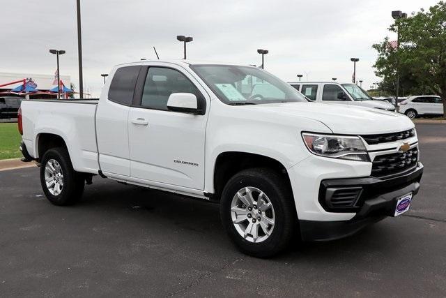 used 2022 Chevrolet Colorado car, priced at $24,388