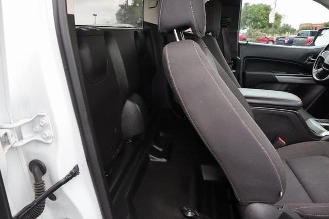 used 2022 Chevrolet Colorado car, priced at $24,388