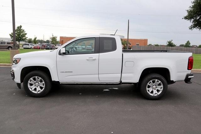 used 2022 Chevrolet Colorado car, priced at $22,185