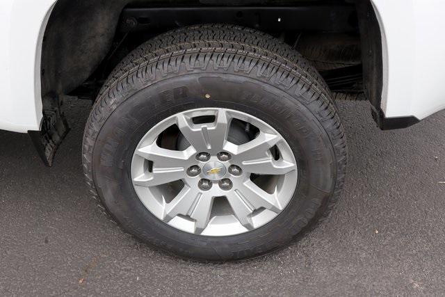used 2022 Chevrolet Colorado car, priced at $24,388