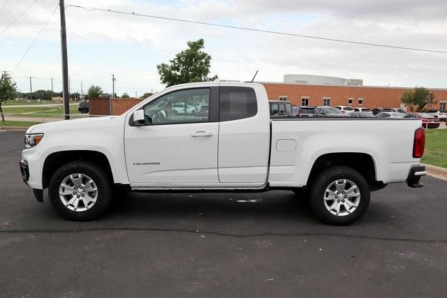 used 2022 Chevrolet Colorado car, priced at $24,388