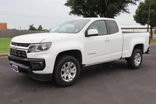 used 2022 Chevrolet Colorado car, priced at $22,185