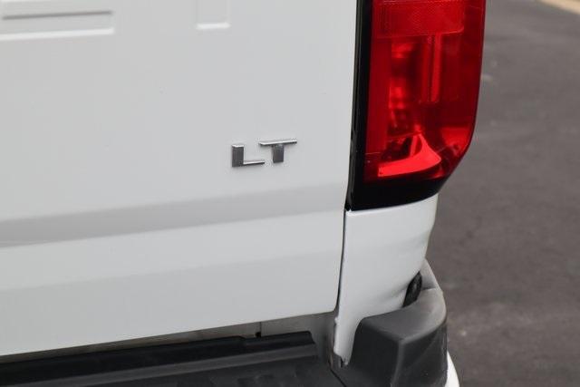 used 2022 Chevrolet Colorado car, priced at $22,185