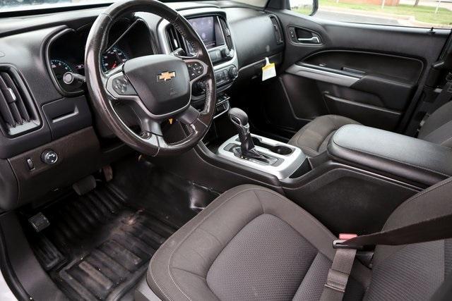 used 2022 Chevrolet Colorado car, priced at $24,388