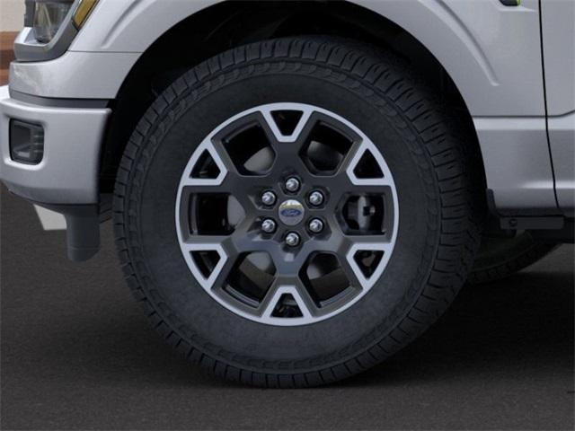 new 2025 Ford F-150 car, priced at $50,545