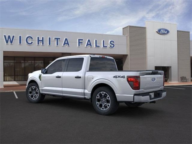 new 2025 Ford F-150 car, priced at $50,545