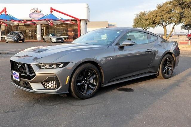 used 2024 Ford Mustang car, priced at $42,000