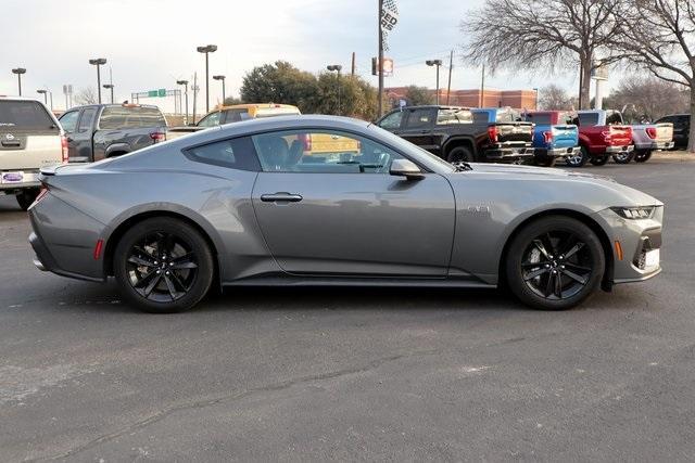 used 2024 Ford Mustang car, priced at $42,000