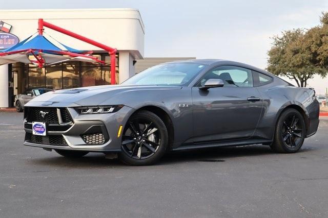 used 2024 Ford Mustang car, priced at $42,000