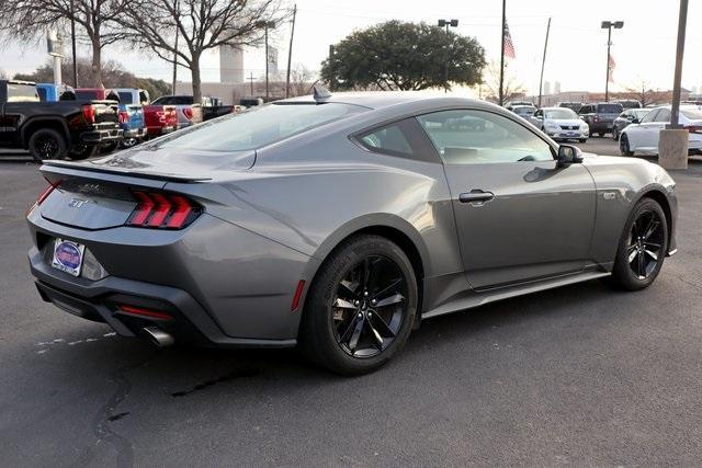 used 2024 Ford Mustang car, priced at $42,000