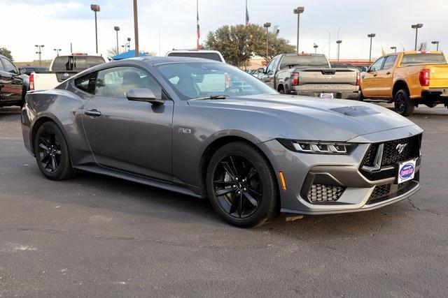 used 2024 Ford Mustang car, priced at $42,000