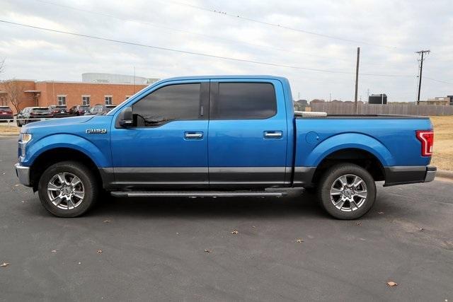 used 2015 Ford F-150 car, priced at $20,759