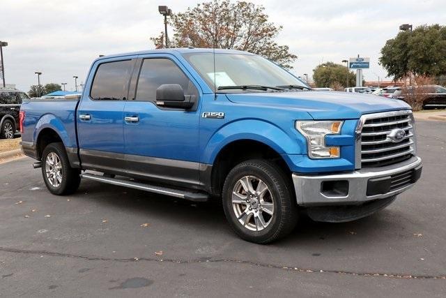 used 2015 Ford F-150 car, priced at $20,759