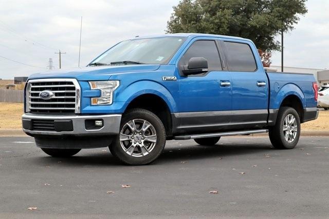 used 2015 Ford F-150 car, priced at $20,759