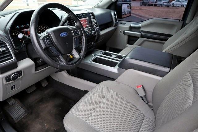 used 2015 Ford F-150 car, priced at $20,759