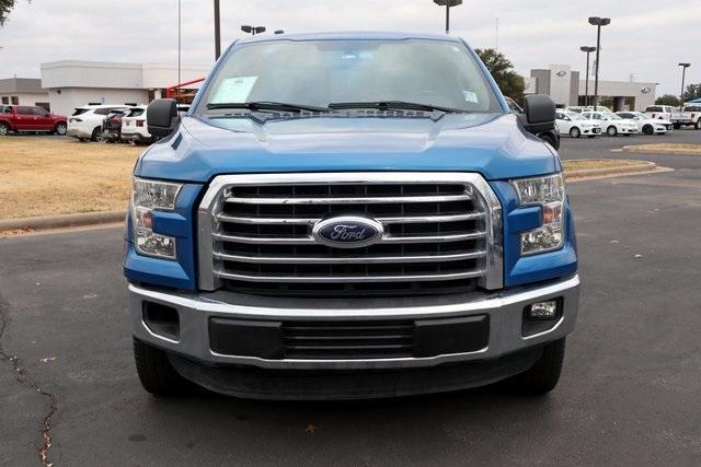 used 2015 Ford F-150 car, priced at $20,759