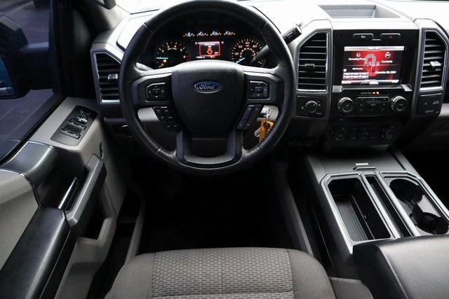 used 2015 Ford F-150 car, priced at $20,759