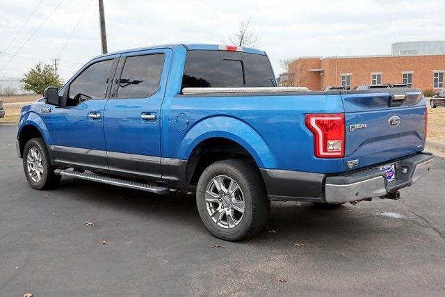 used 2015 Ford F-150 car, priced at $20,759