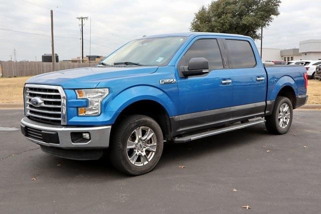 used 2015 Ford F-150 car, priced at $20,759