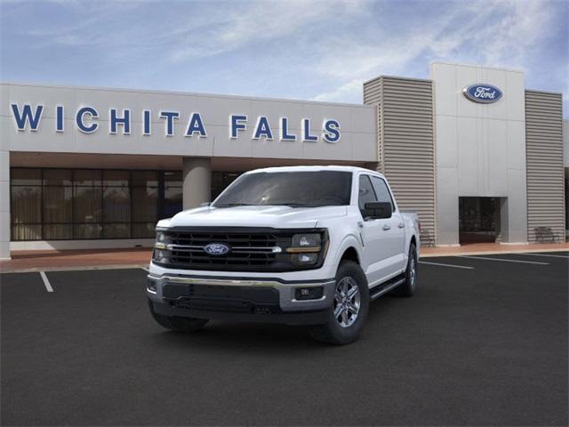 new 2025 Ford F-150 car, priced at $52,493
