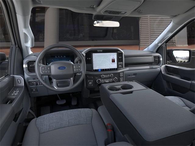 new 2025 Ford F-150 car, priced at $52,493