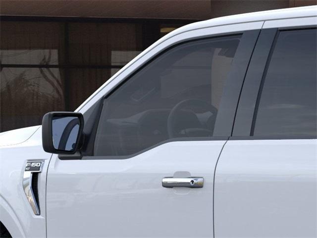new 2025 Ford F-150 car, priced at $52,493