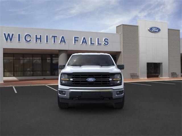 new 2025 Ford F-150 car, priced at $52,493