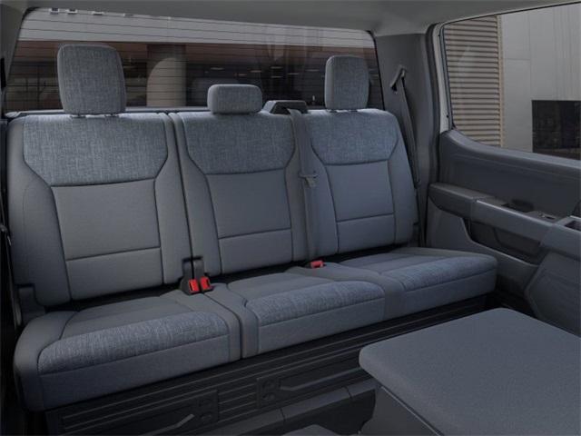 new 2025 Ford F-150 car, priced at $52,493