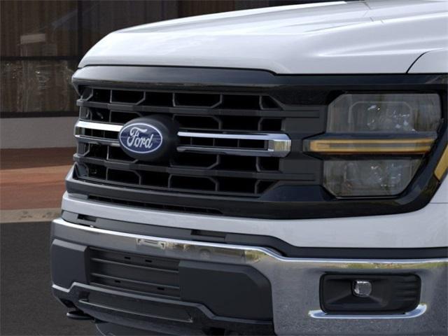 new 2025 Ford F-150 car, priced at $52,493