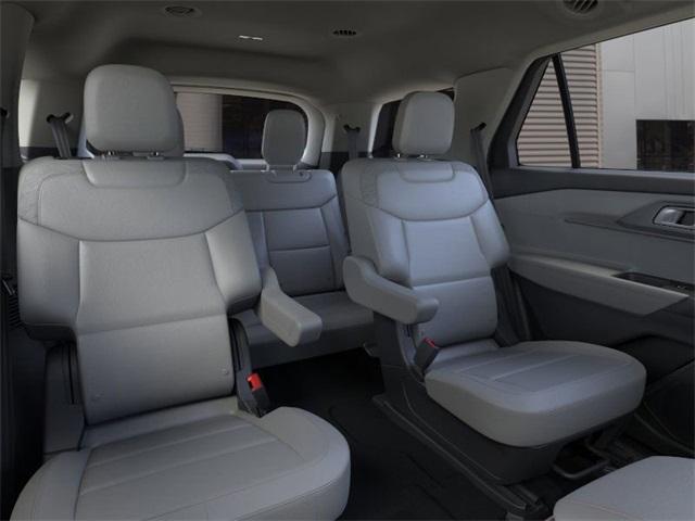 new 2025 Ford Explorer car, priced at $41,499