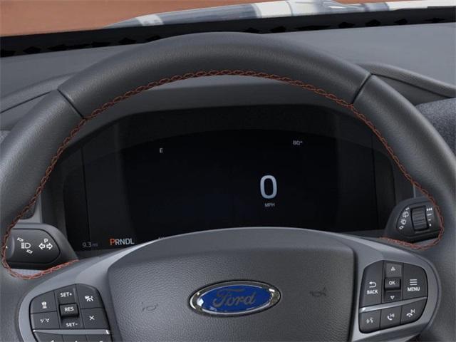 new 2025 Ford Explorer car, priced at $41,499
