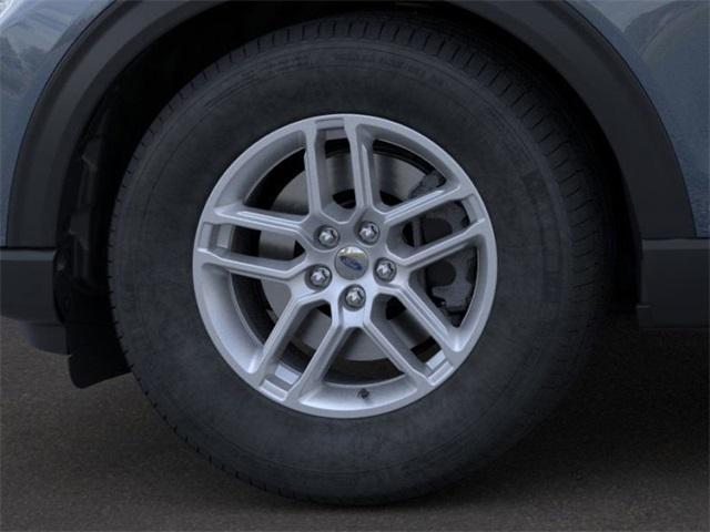 new 2025 Ford Explorer car, priced at $41,499
