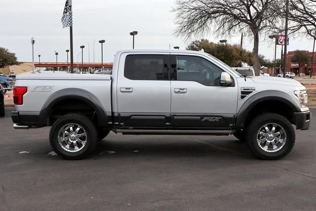 used 2018 Ford F-150 car, priced at $36,998