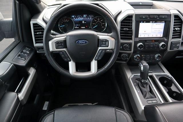 used 2018 Ford F-150 car, priced at $36,998