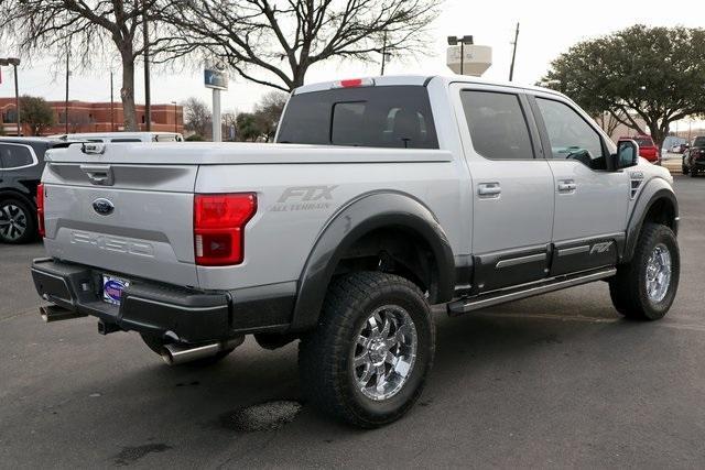 used 2018 Ford F-150 car, priced at $36,998