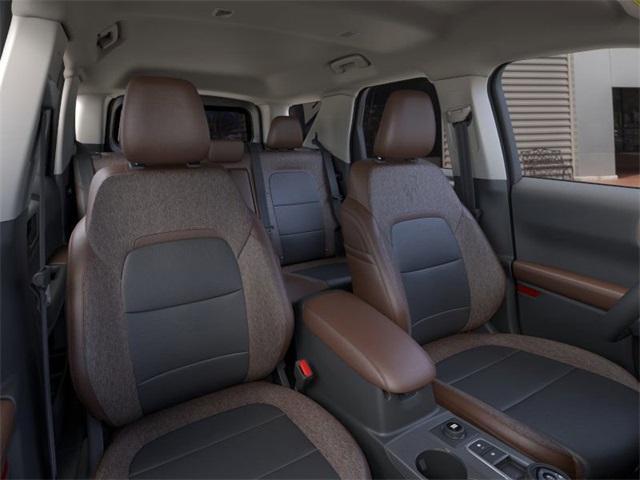 new 2025 Ford Bronco Sport car, priced at $34,672