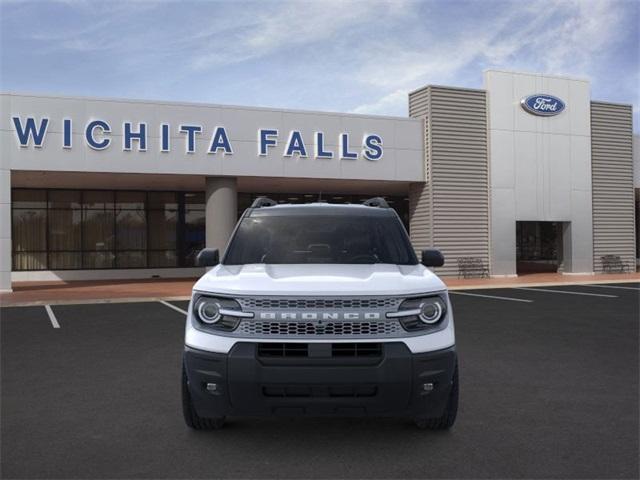 new 2025 Ford Bronco Sport car, priced at $34,672