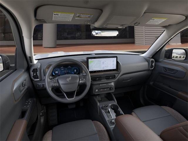new 2025 Ford Bronco Sport car, priced at $34,672