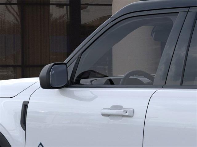 new 2025 Ford Bronco Sport car, priced at $34,672
