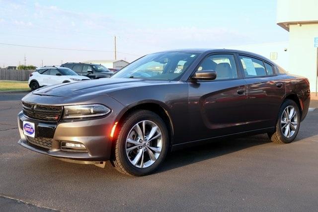 used 2022 Dodge Charger car, priced at $25,004