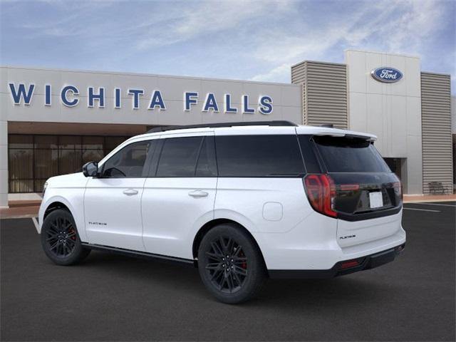 new 2025 Ford Expedition car, priced at $85,080