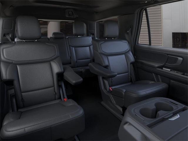new 2025 Ford Expedition car, priced at $85,080