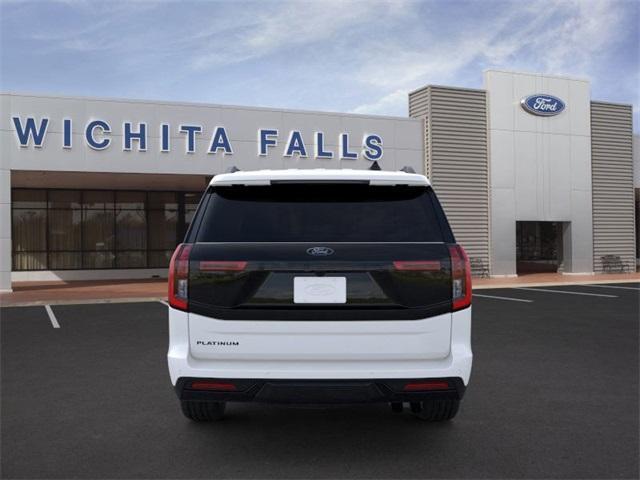 new 2025 Ford Expedition car, priced at $85,080