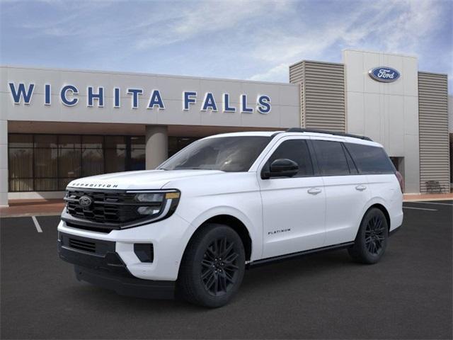 new 2025 Ford Expedition car, priced at $85,080