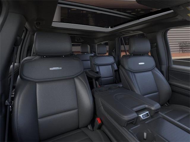 new 2025 Ford Expedition car, priced at $85,080