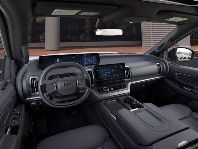 new 2025 Ford Expedition car, priced at $85,080