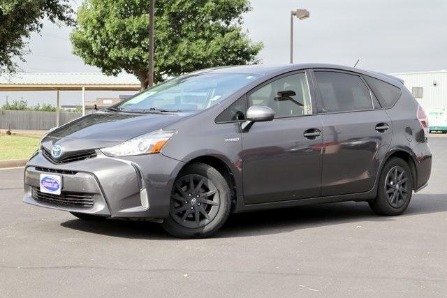 used 2017 Toyota Prius v car, priced at $15,209